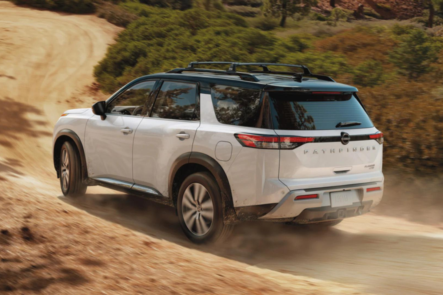 2023 Nissan Pathfinder
