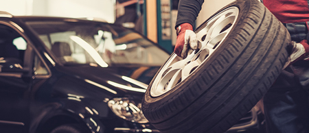 Coupon for wheel alignment $25 Off any wheel alignment