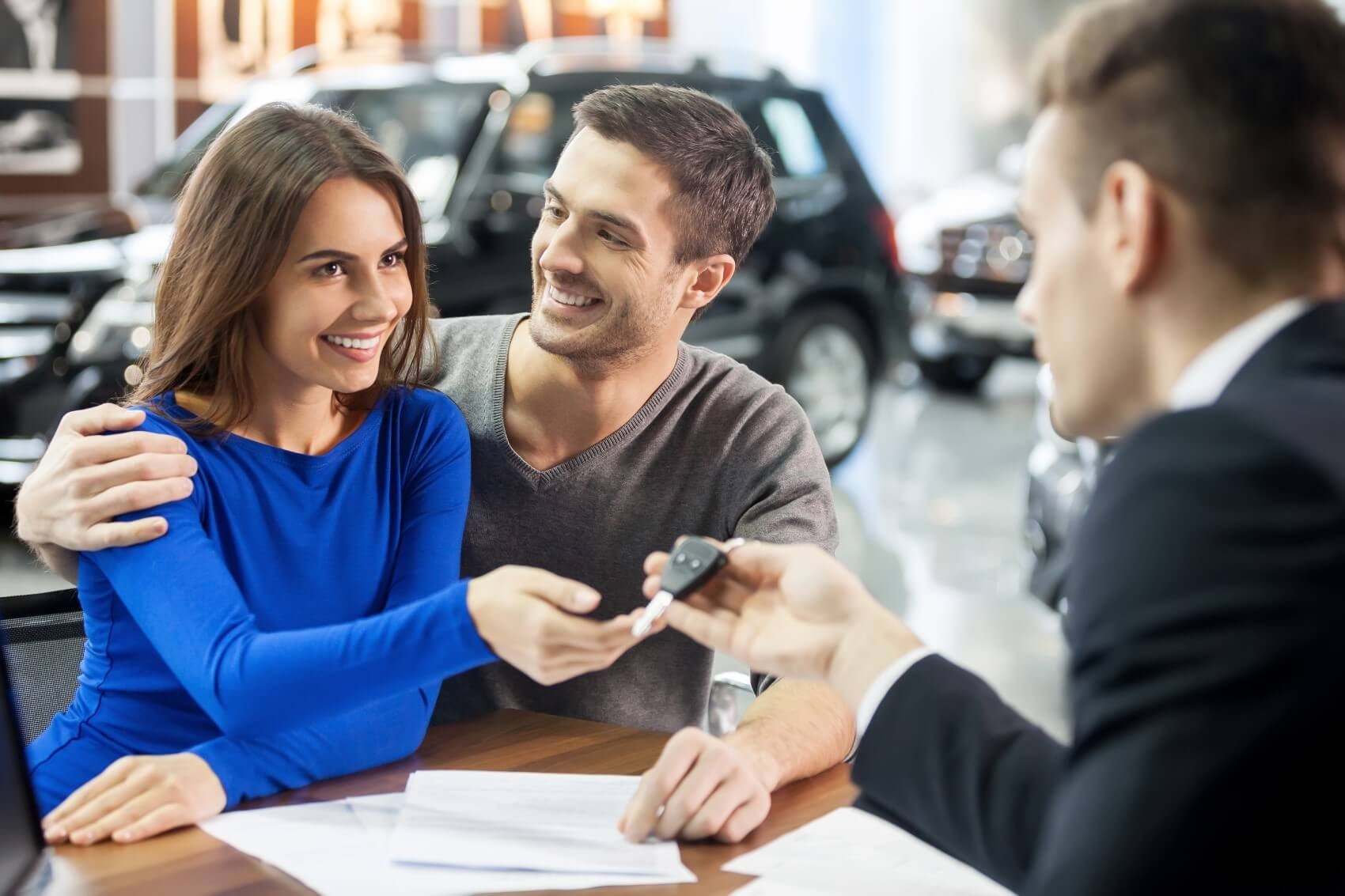 Nissan Dealership
