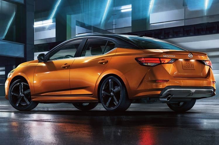 2022 Sentra