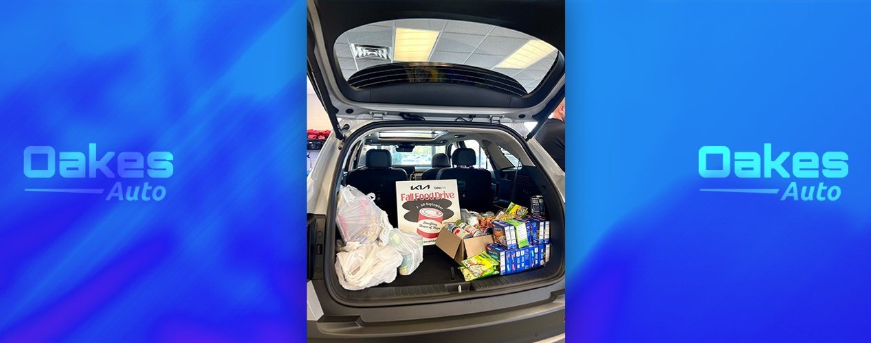 Oakes Community outreach