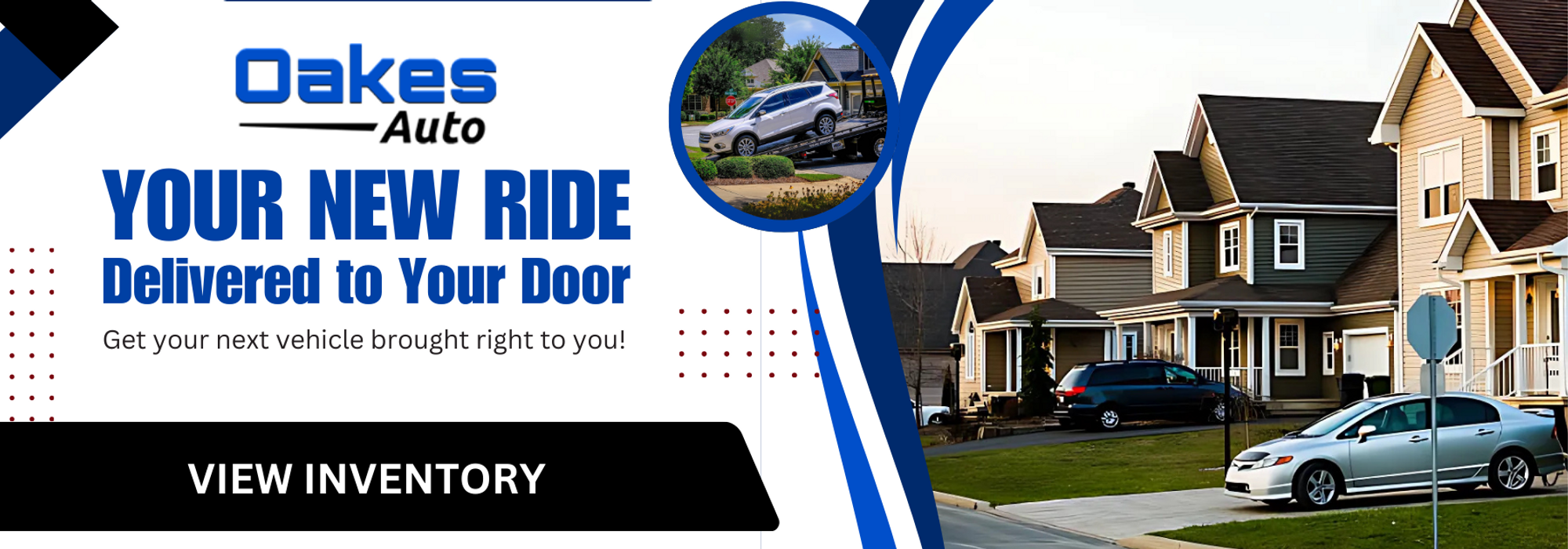 Delivery to your door