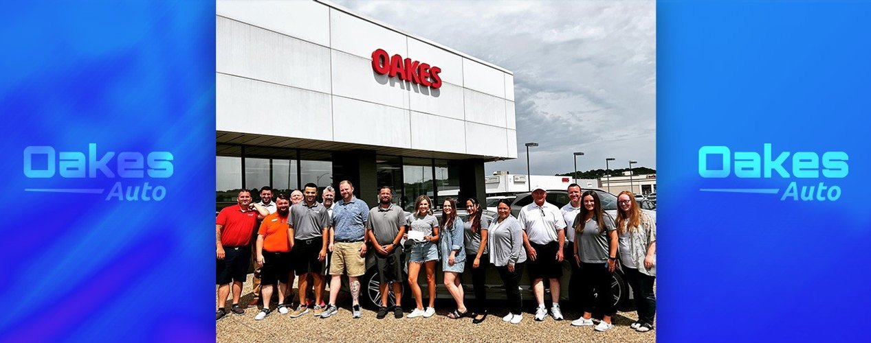 Oakes Community outreach