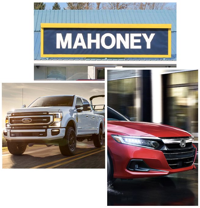 Potsdam NY's Top Used Car Lot Mahoney Auto Mall