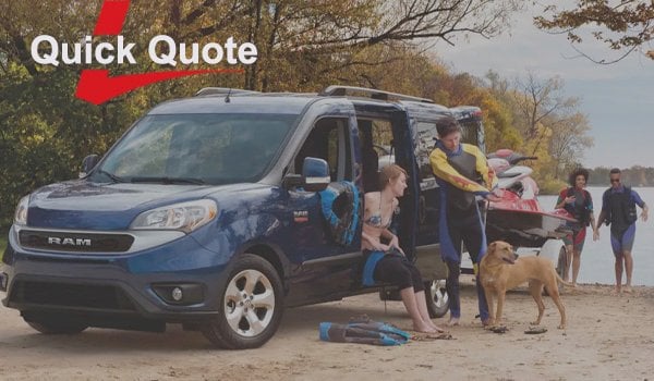 Landmark Dodge quick quote