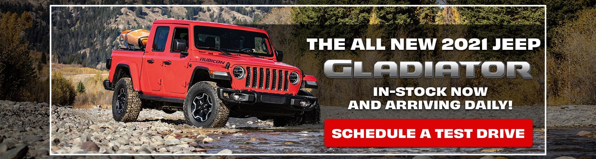 Landmark Dodge Jeep Gladiator 2021