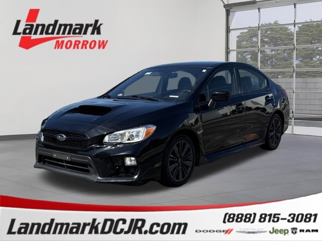 Lease this 2021, Black, Subaru, WRX, Base