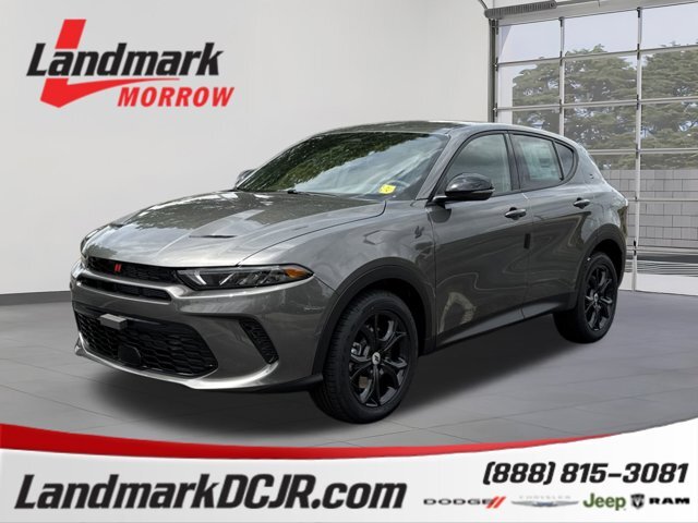 Lease this 2025, Gray, Dodge, Hornet, GT