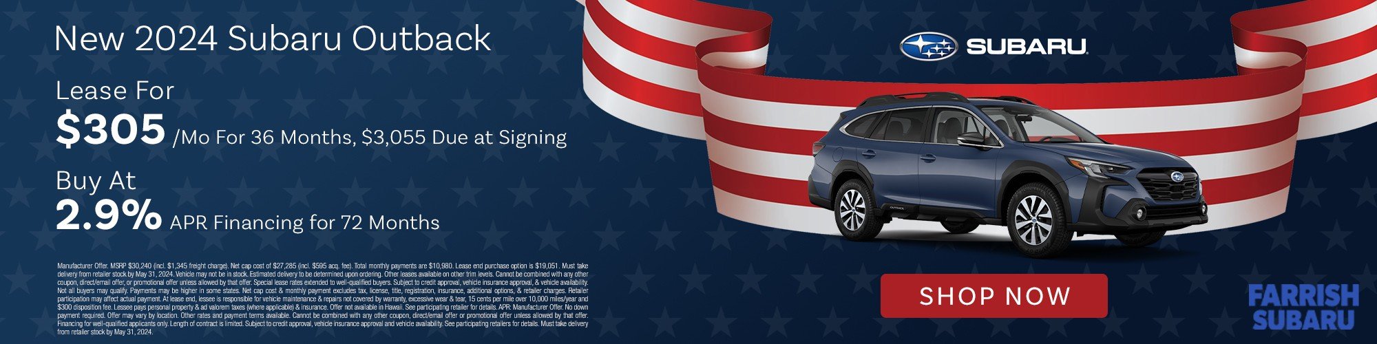 Farrish Cars Chrysler Jeep Dodge Ram Subaru Fairfax VA