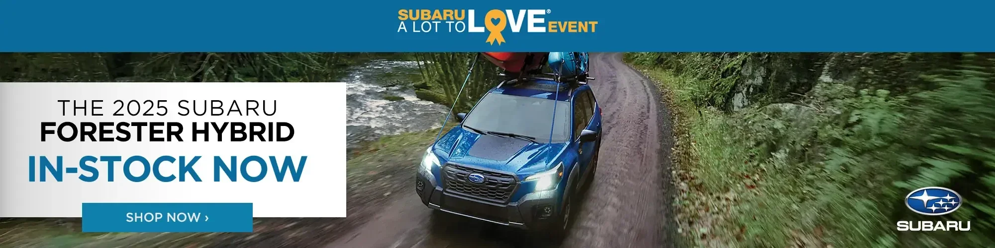 2025 Subaru Forester Hybrid
