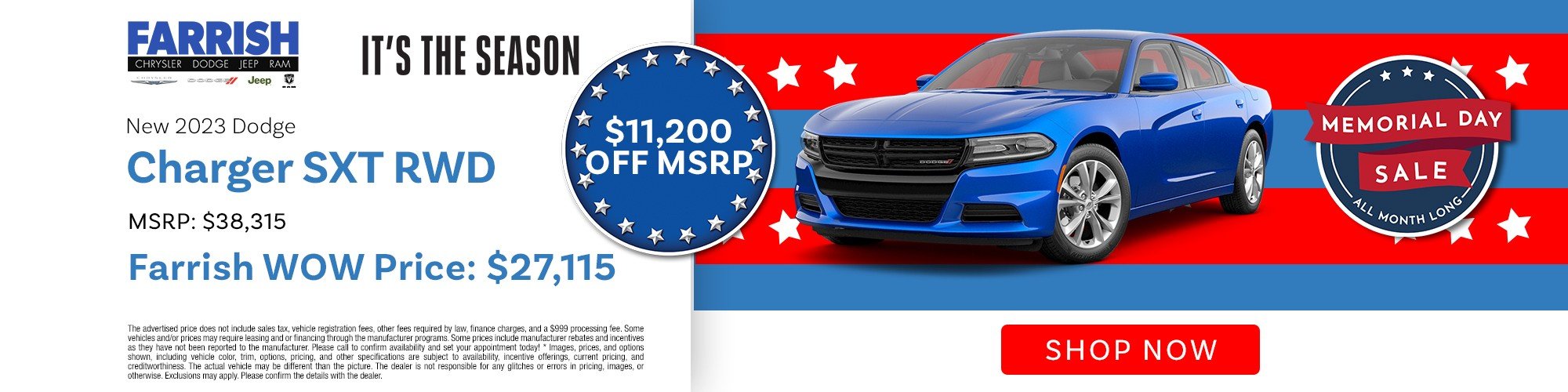 Farrish Cars Chrysler Jeep Dodge Ram Subaru Fairfax VA