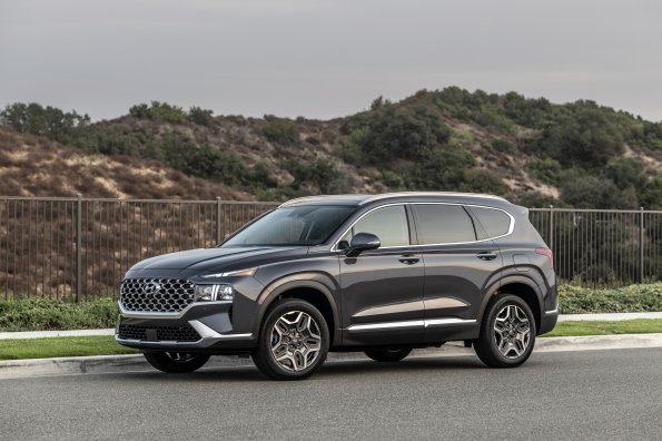 2021 Hyundai Santa Fe SUV