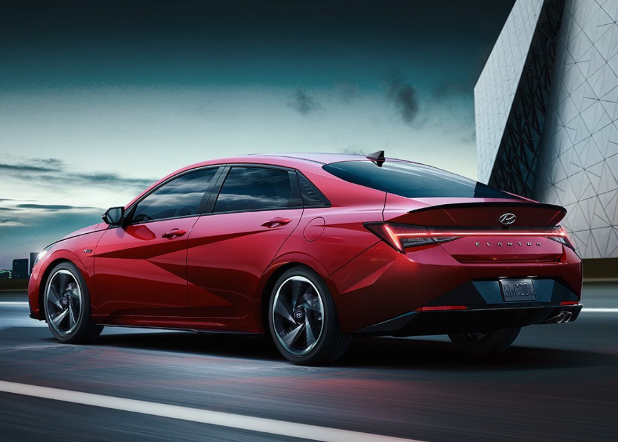 Hyundai Elantra Lease Hicksville