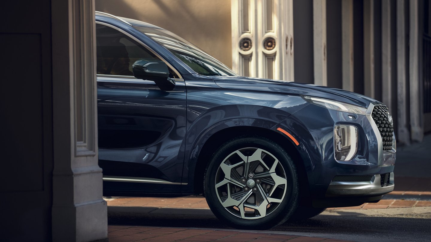 2021 Hyundai Palisade