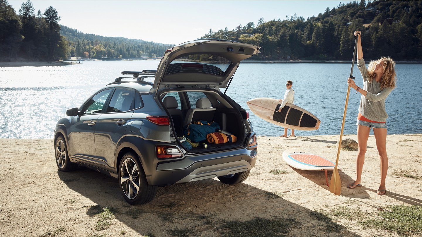 2020 Hyundai Kona