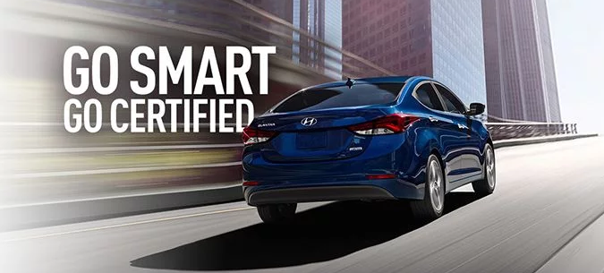 Hyundai Certified Pre-Owned