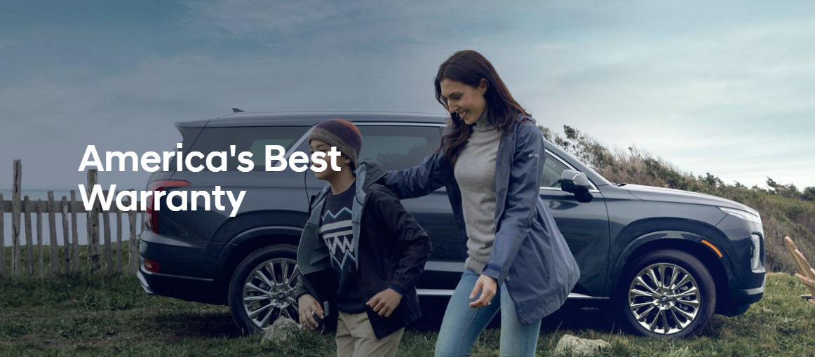 Hyundai America's Best Warranty