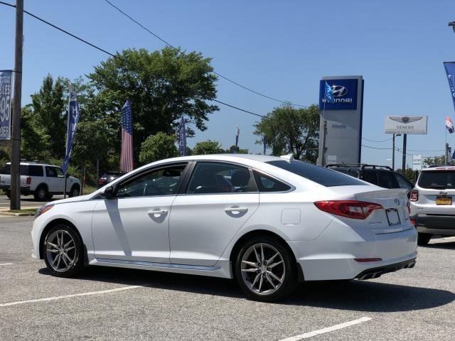 2017 Certified Pre-Owned Hyundai Sonata