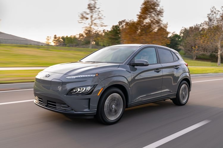 2022 Hyundai Kona