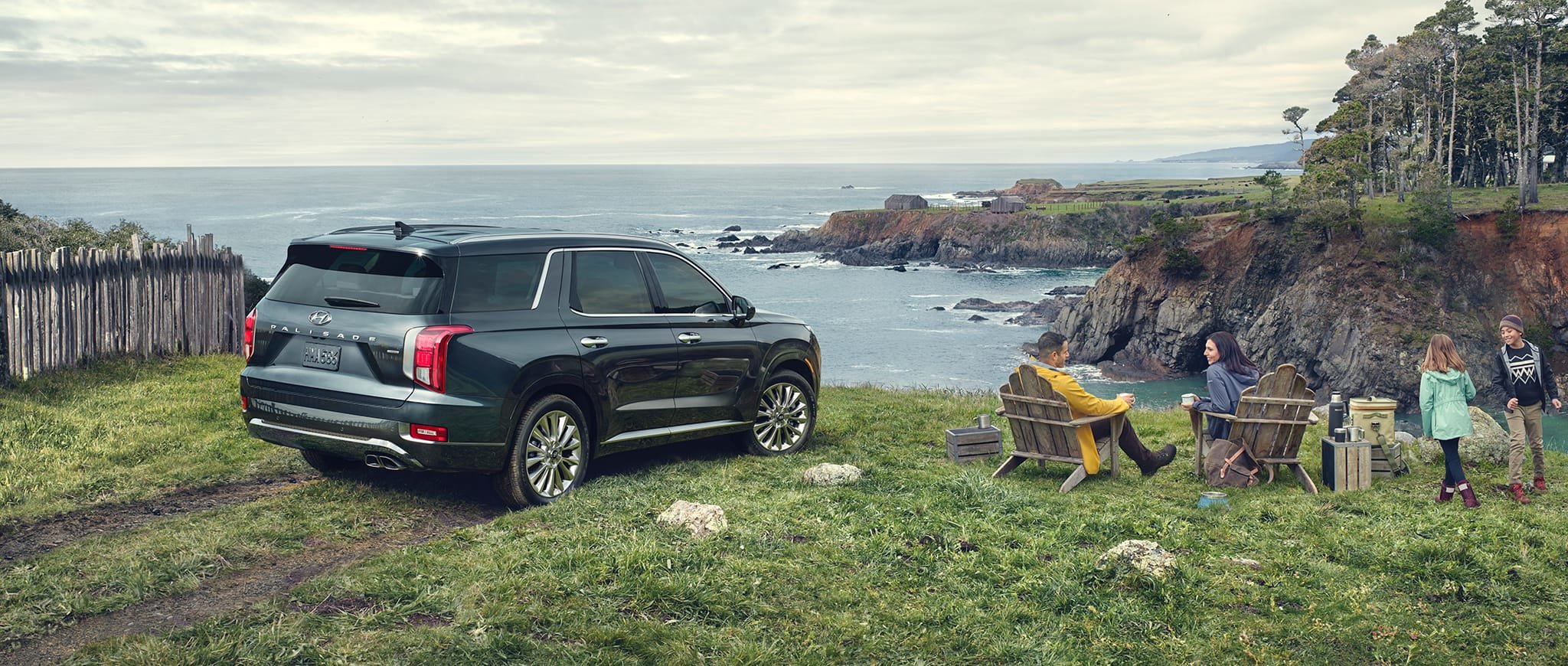 2020 Hyundai Palisade