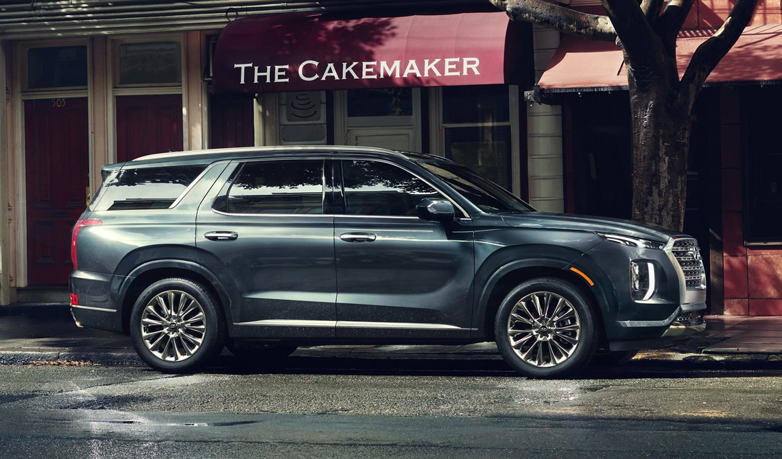 2020 Hyundai Palisade