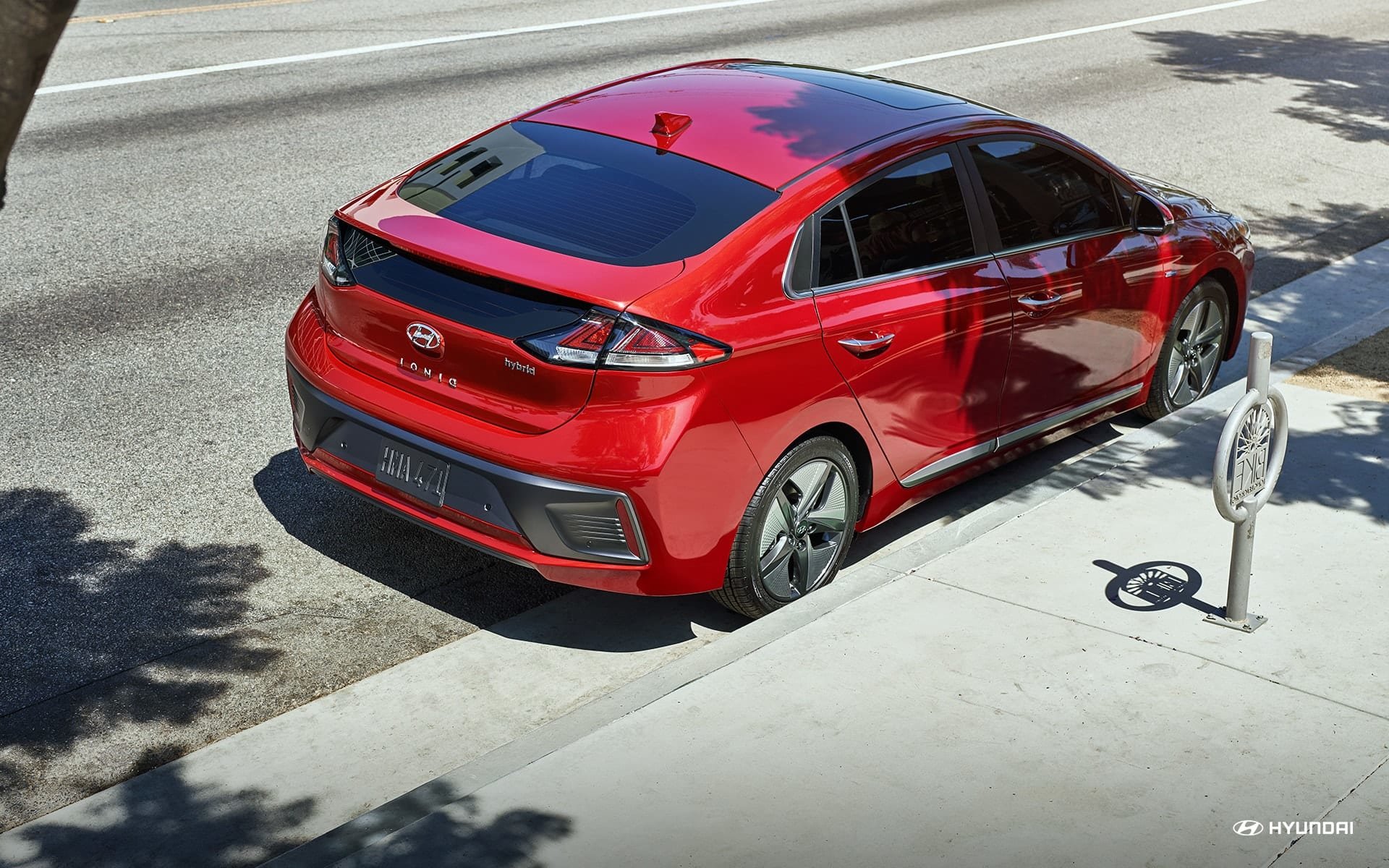 2020 Hyundai Ioniq