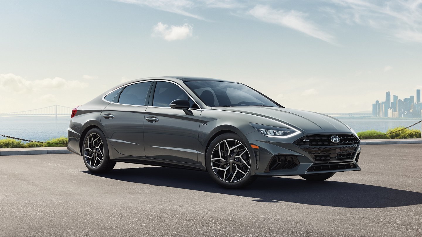 2021 Hyundai Sonata