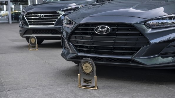 Hyundai Veloster & Hyundai Tucson