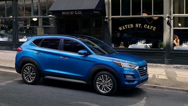 2020 Hyundai Tucson, Hicksville Hyundai Dealership