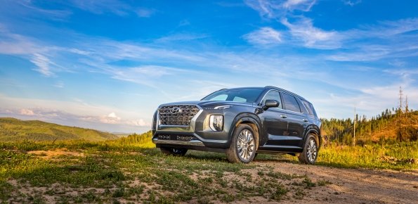 2020 Hyundai Palisade