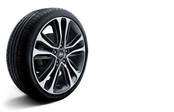 Hyundai Tires in Hicksville