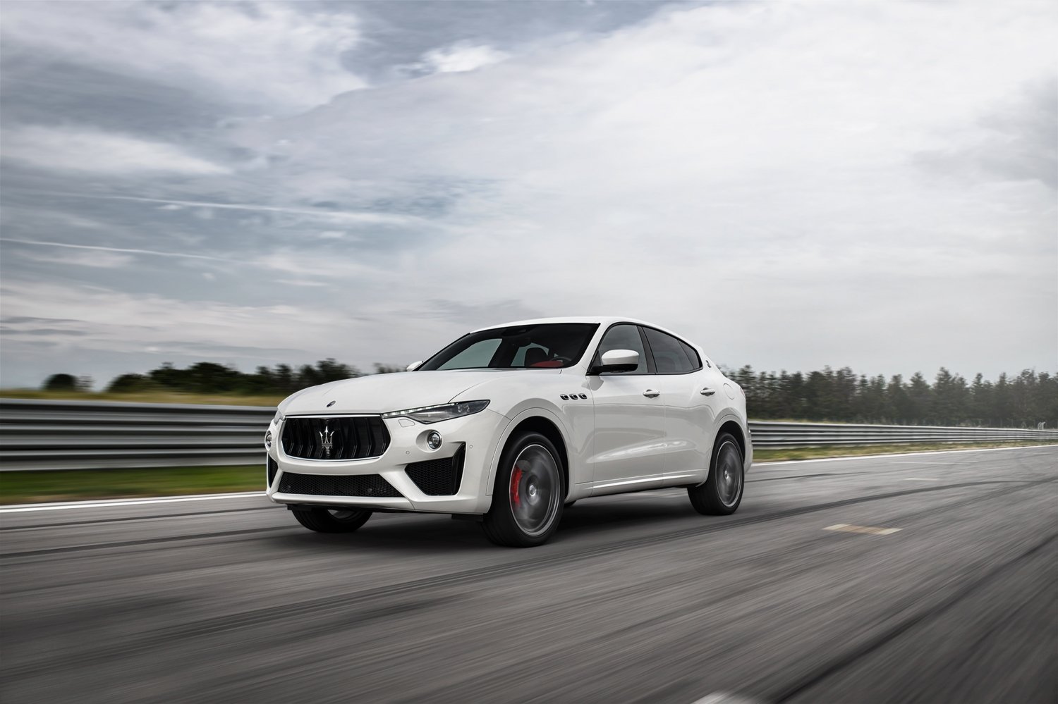 Maserati Levante GTS