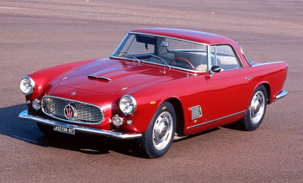 1957 3500 GT