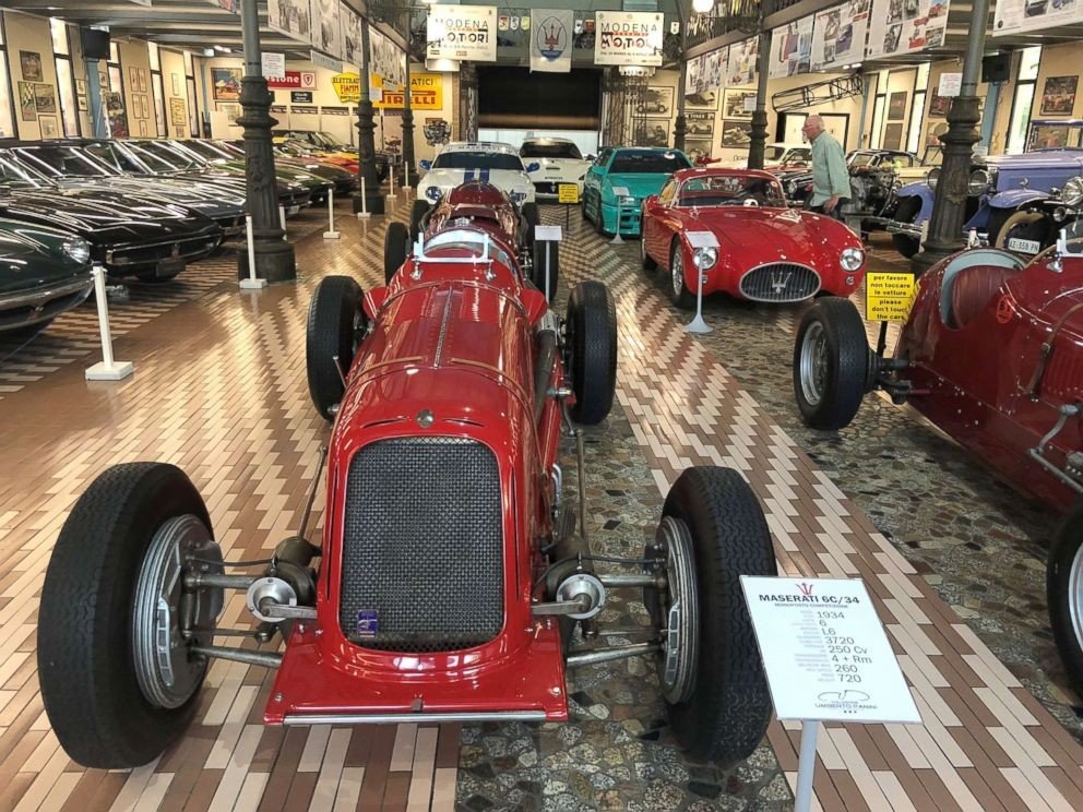 1934 6C/34