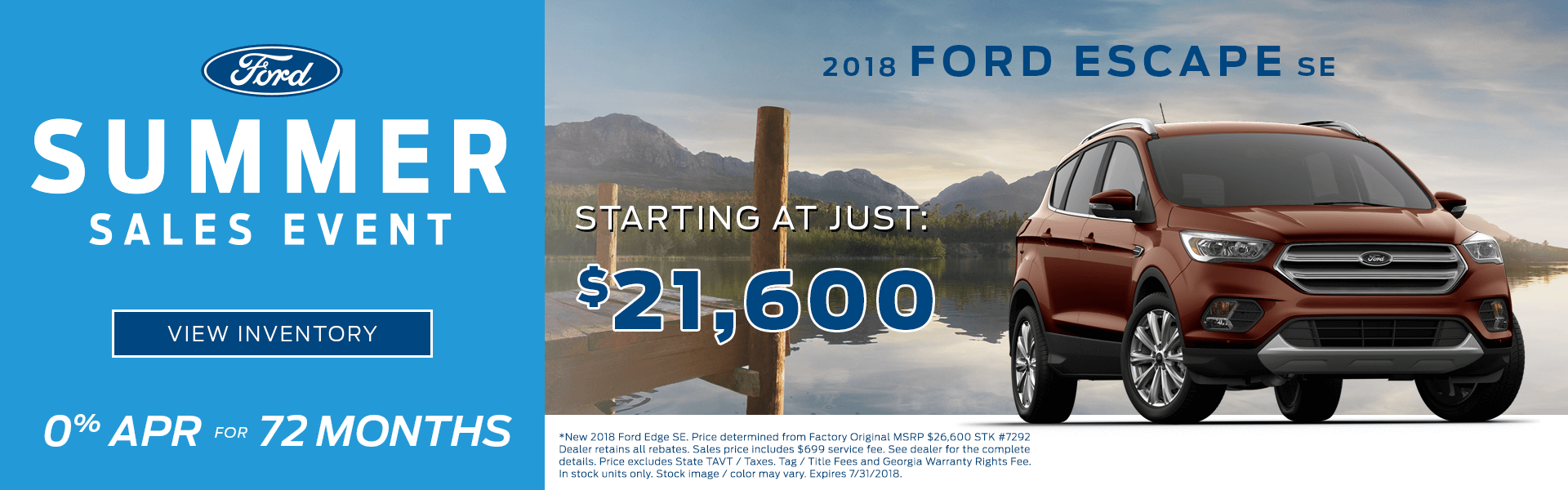 New & Used Ford Dealer in Atlanta GA Ford *Sales Event*