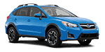 Used subaru crosstrek under $15