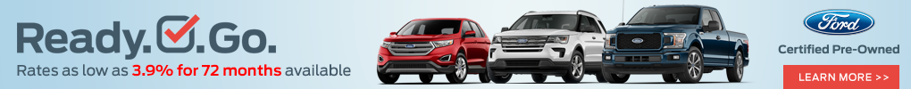 Ford CPO