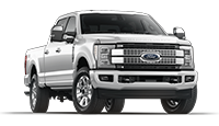 Ford F350 super duty diesel truck