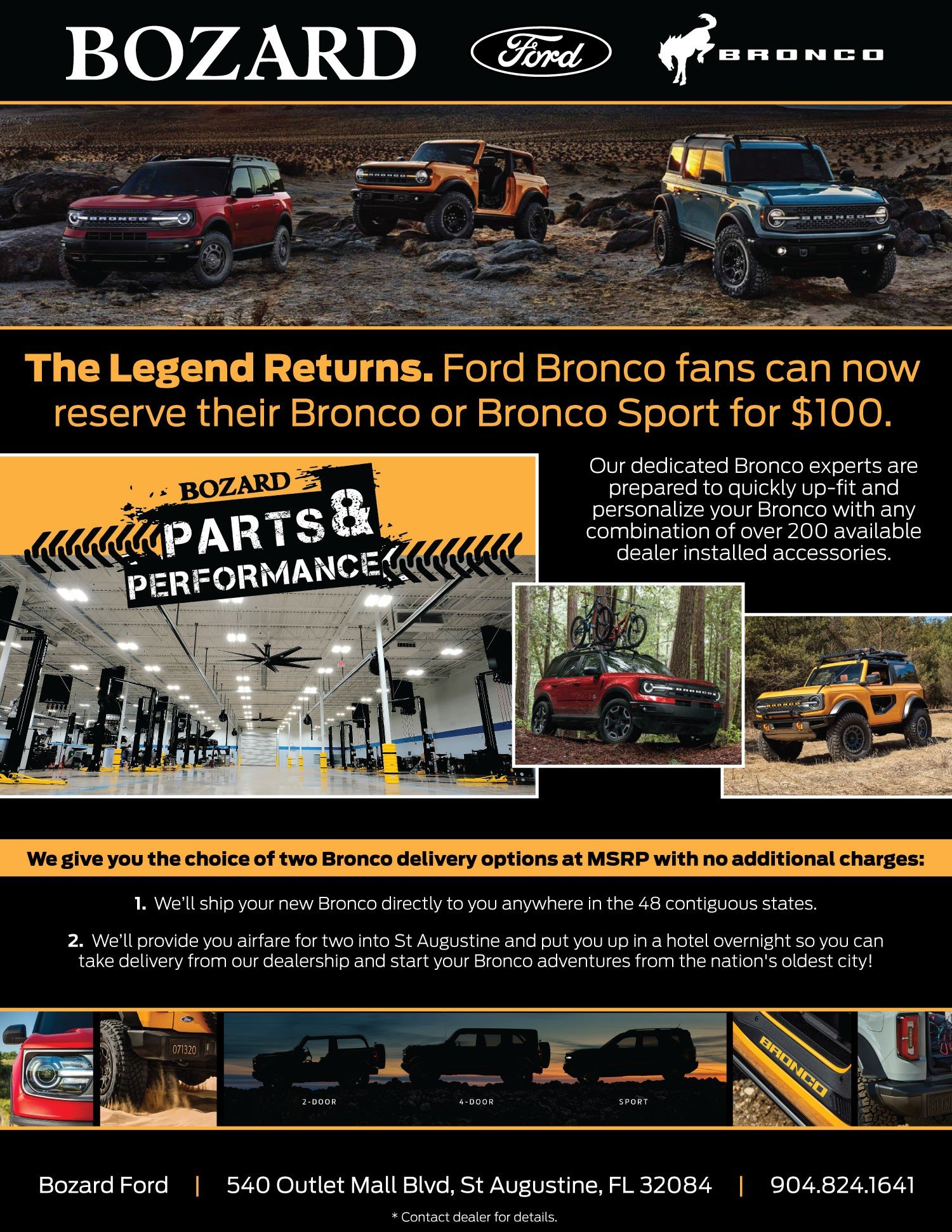 early v8 fords for sale on Reserve Your New Bronco From Bozard Ford We Deliver