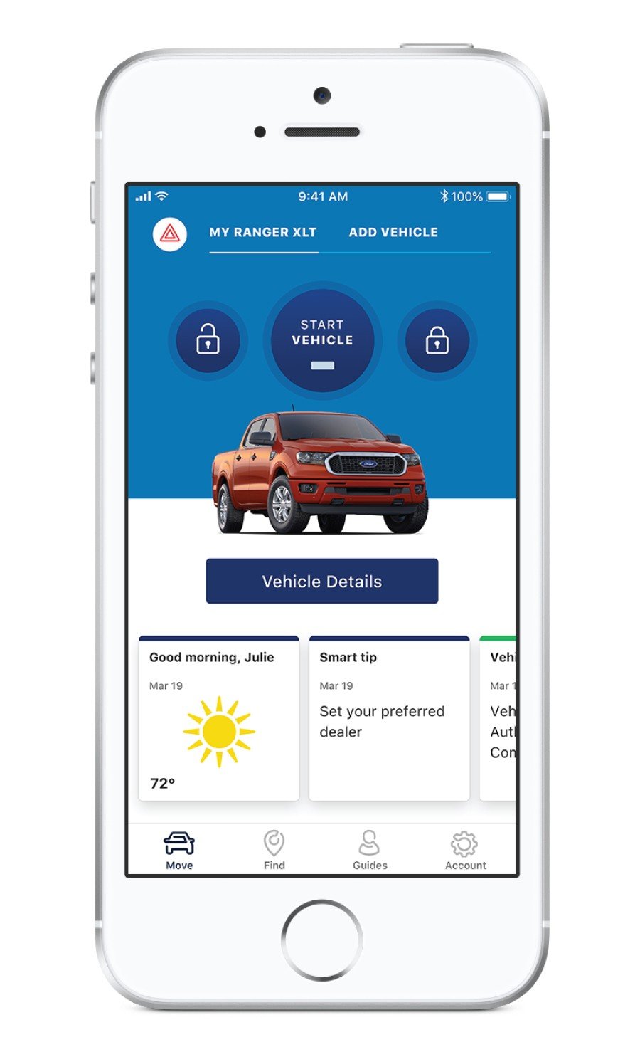 Ford Pass is the app that amplifies your ownership experience.