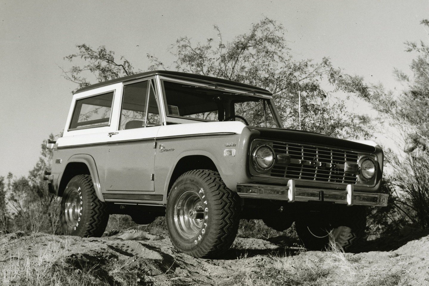 Ford Bronco Dealer St Augustine FL