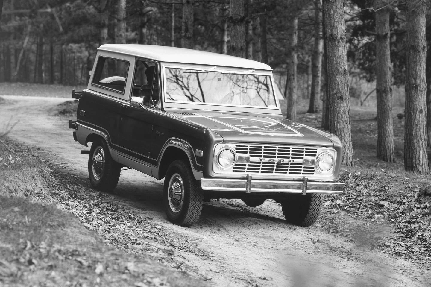 Ford Bronco Dealer St Augustine FL