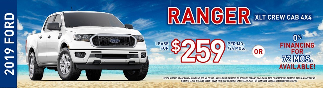ranger june special