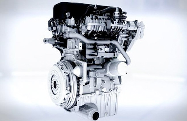 brand new ford engine