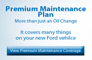 Extended Protection Plan From Sayville Ford On Long Island Ford Premium Maintenance Plan Banner