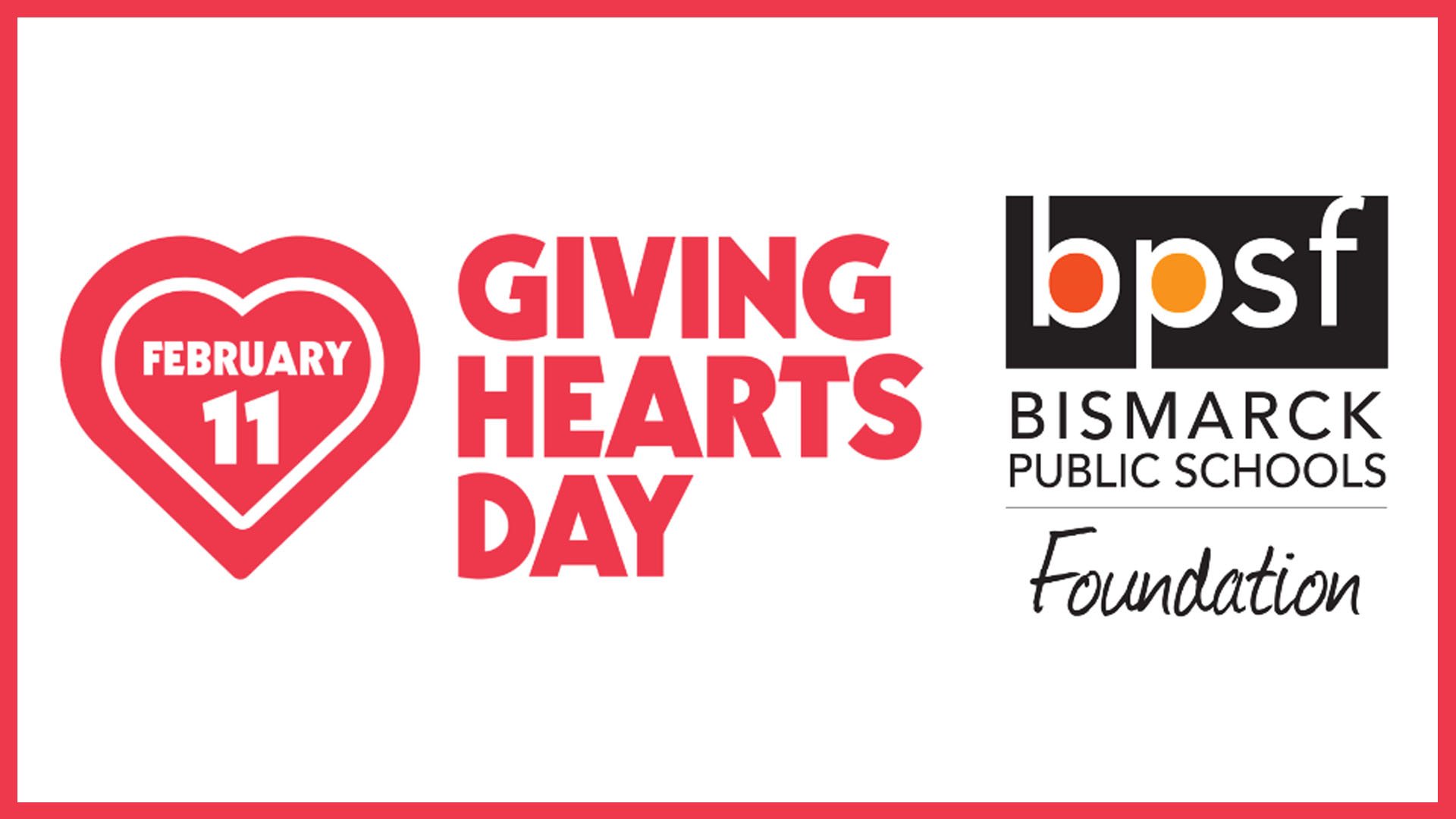 Giving Hearts Day Logo