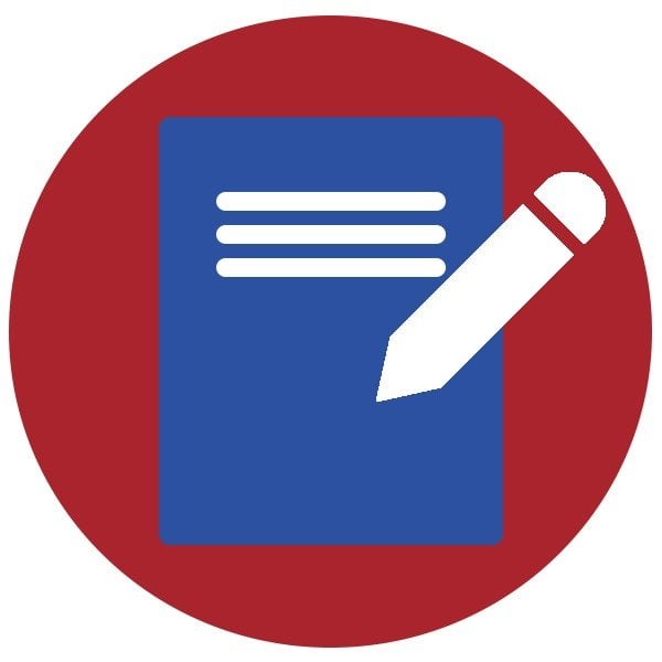 fill out a credit application