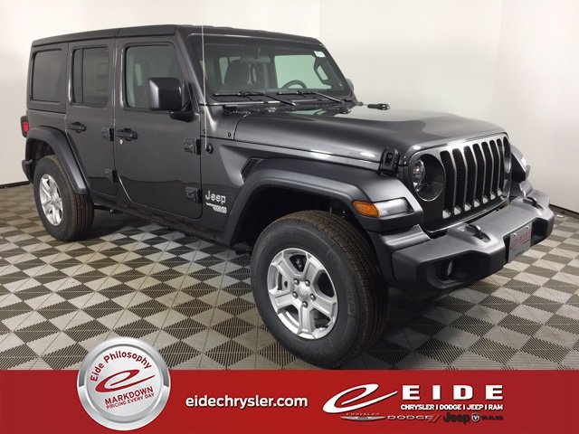 lease a 2020 jeep wrangler