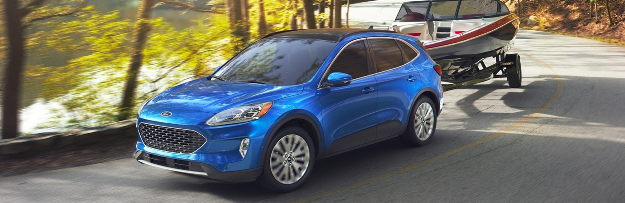 Ford Escape Lease Deals in St. Johnsbury, VT Twin State Ford