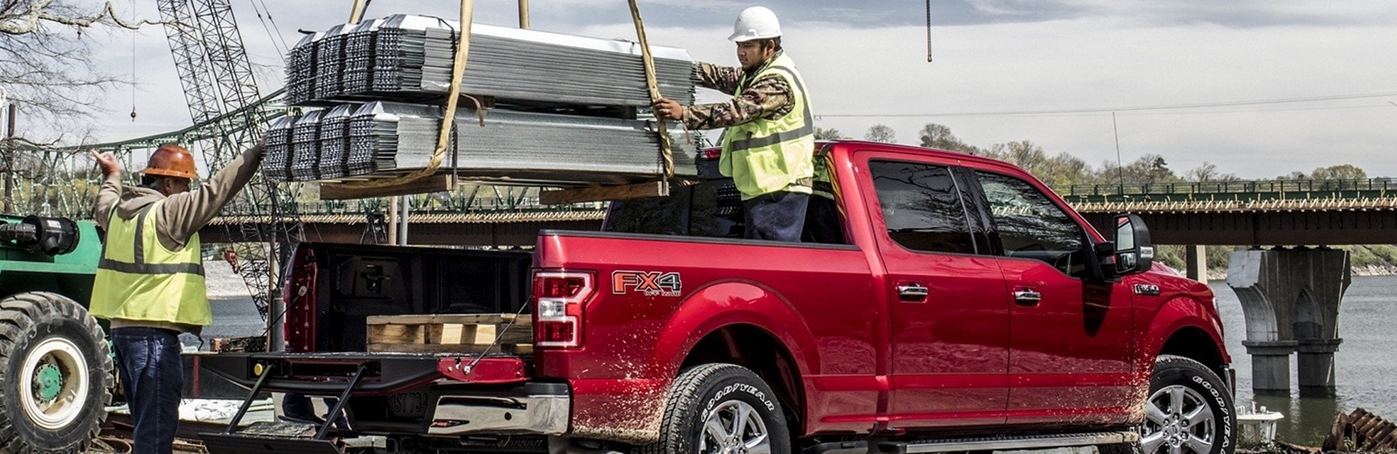 New F-150 Lease Near Me Offers Flexibility and Savings